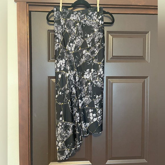 Allsaints Luisa Buruberu Skirt - Picture 2 of 5